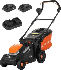 yard-force-kosiarka-akumulatorowa-do-trawy-40v-zestaw-2x-20v-25ah-34cm