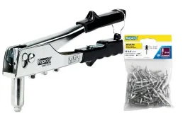 rapid-5001129-nitownica-reczna-hobby-rp09-nit-aluminium-100-szt-nitow