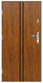 drzwi-zewnetrzne-wejsciowe-do-domu-mieszkania-la-03-black-zloty-dab-90-lewe