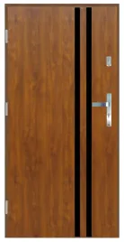 drzwi-zewnetrzne-wejsciowe-do-domu-mieszkania-la-12-black-zloty-dab-90-lewe
