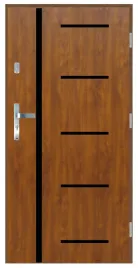 drzwi-55-wejsciowe-zewnetrzne-stalowe-la-14-paski-black-zloty-dab-90-prawe