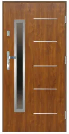 polskie-drzwi-55-wejsciowe-do-domu-zewnetrzne-li-23-inox-zloty-dab-90-prawe