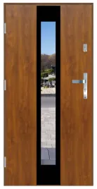 drzwi-wejsciowe-do-domu-zewnetrzne-ocieplane-li-04-black-zloty-dab-80-lewe