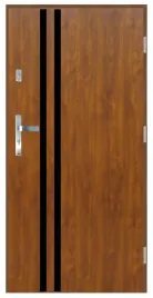 drzwi-55-wejsciowe-zewnetrzne-stalowe-la-12-paski-black-zloty-dab-90-prawe