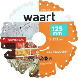 waart-w23h412-tarcza-diamentowa-segmentowa-uniwersalna-125x222mm
