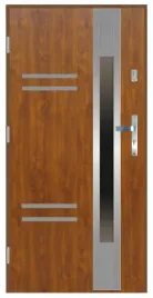 polskie-drzwi-55-wejsciowe-do-domu-zewnetrzne-li-41-inox-zloty-dab-90-lewe