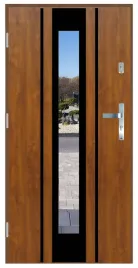 drzwi-wejsciowe-do-domu-zewnetrzne-ocieplane-li-09-black-zloty-dab-80-lewe