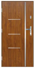 drzwi-wejsciowe-zewnetrzne-la-16-inox-zloty-dab-80-lewe-na-zewnatrz-55mm