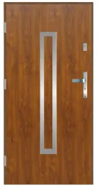 drzwi-wejsciowe-zewnetrzne-la-10-inox-zloty-dab-90-lewe-na-zewnatrz-55mm
