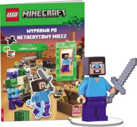 minecraft-lego-przygoda-z-netherytowowym-mieczem-ksiazka-i-figurka