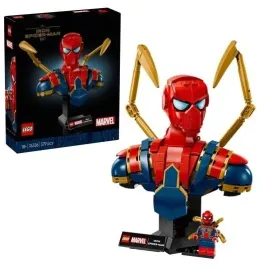 lego-super-heroes-popiersie-iron-spider-man-76326-kolekcjonerski-zestaw