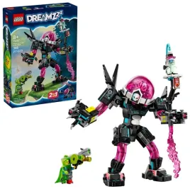 lego-dreamzzz-71495-epicka-bitwa-mateo-i-mech-cybermozgow