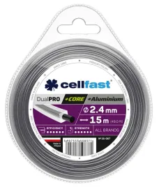 cellfast-zylka-tnaca-wzmocniona-z-rdzeniem-dual-pro-kwadrat-2-4mm-15m