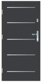 drzwi-wejsciowe-zewnetrzne-55-mm-la-4-inox-80-lewe-antracyt-polskie-pelne