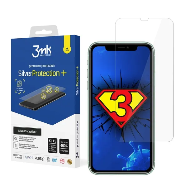 apple-iphone-11-folia-3mk-silverprotection-antymikrobowa-pasuje-do-modelu-iphone-11
