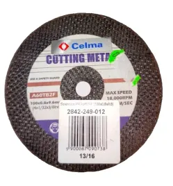 celma-tarcza-do-ciecia-metalu-100x08x96mm-max-predkosc-18000prm-a60tb2f