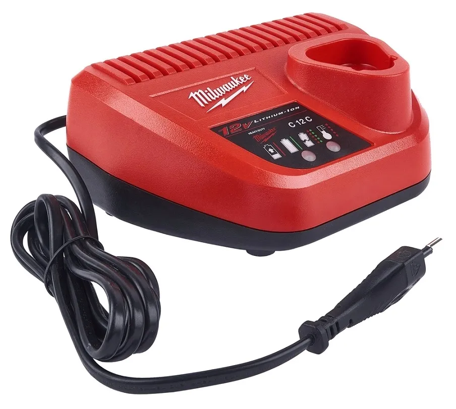 milwaukee-ladowarka-c12c-12v