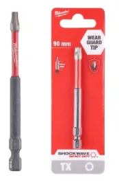 milwaukee-bit-udarowy-shockwave-torx-tx20-90mm