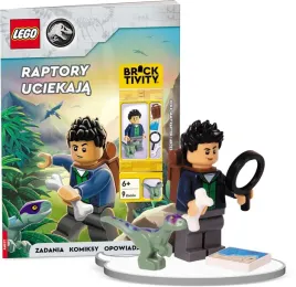kreatywny-zestaw-lego-jurassic-world-przygody-z-raptorami-i-kenjim