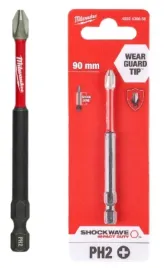 milwaukee-bit-udarowy-shockwave-ph2-90mm