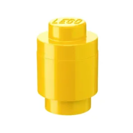 zolty-okragly-pojemnik-lego-jedynka-950-ml-licencjonowany-produkt