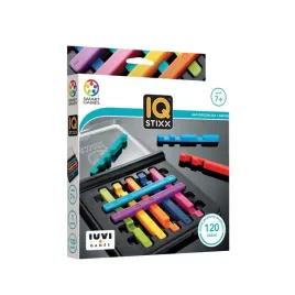 iuvi-games-gra-logiczna-iq-stixx-pl-120-zadania-trening-umyslu