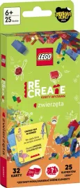 zestaw-lego-kreatywne-wyzwaniowe-karty-zwierzat-32-karty-25-klockow