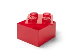 pojemnik-lego-klocek-czworka-transparentny-czerwony-56-ml