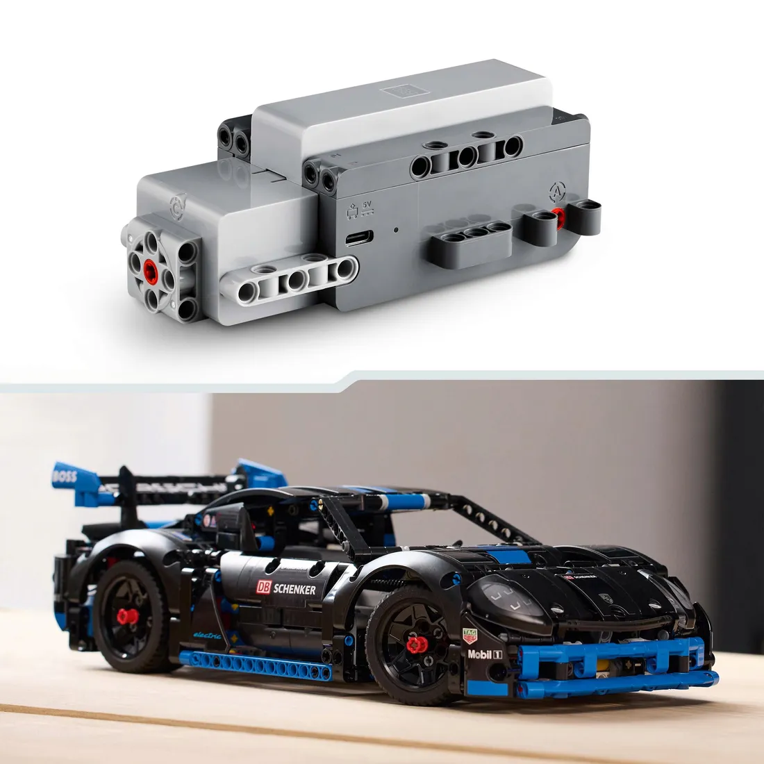 lego-technic-42176-porsche-gt4-e-performance-zdalne-sterowanie-stan-nowy