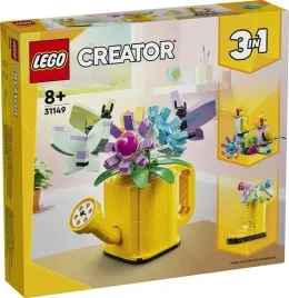 zestaw-lego-creator-31149-dekoracyjne-kwiaty-i-kreatywne-konstrukcje