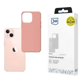 apple-iphone-14-etui-3mk-matt-case-lychee-pudrowy-roz-tpu