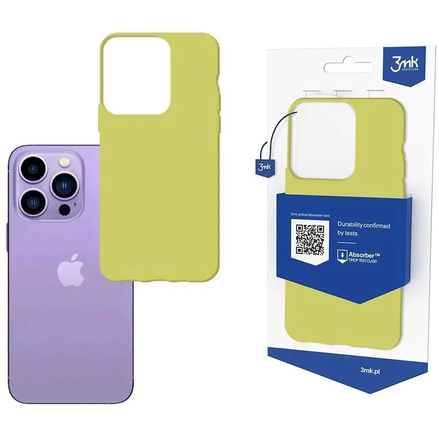 etui-ochronne-3mk-matt-case-lime-do-apple-iphone-14-pro-max