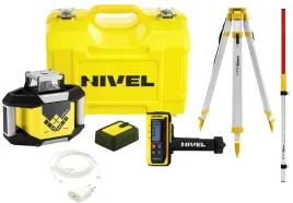nivel-system-nl320r-laser-obrotowy-czerwony-zasieg-500m-czujnik-lata-statyw