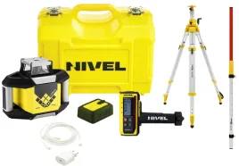 nivel-system-nl300r-laser-obrotowy-czerwony-zasieg-500m-czujnik-statyw-lata