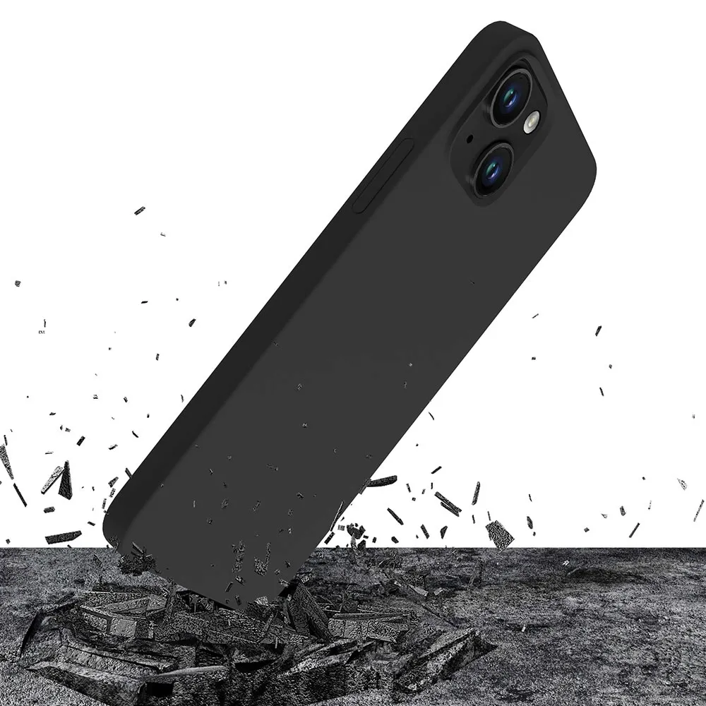 apple-iphone-14-plus-etui-3mk-hardy-silicone-magcase-graphite