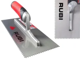 rubi-72906-szpachelka-zabkowana-28-cm-3x3-mm