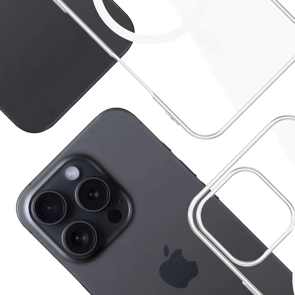 apple-iphone-16-pro-max-etui-3mk-clear-magcase-magsafe-clear-protect-funkcje-ladowanie-indukcyjne-magsafe-pochlanianie-wstrzasow