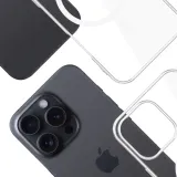 apple-iphone-16-pro-max-etui-3mk-clear-magcase-magsafe-clear-protect-funkcje-ladowanie-indukcyjne-magsafe-pochlanianie-wstrzasow
