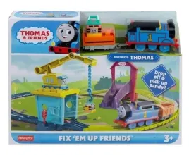 tomek-i-przyjaciele-zestaw-dzwig-karolcia-i-tory-fisher-price