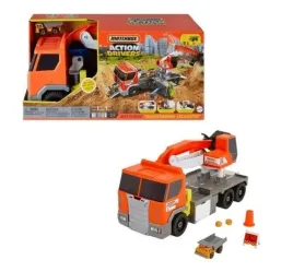 matchbox-ciezarowka-z-koparka-1-64-innowacyjna-ekologiczna-zabawa