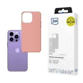etui-3mk-matt-case-lychee-dla-apple-iphone-14-pro-pudrowy-roz-tpu