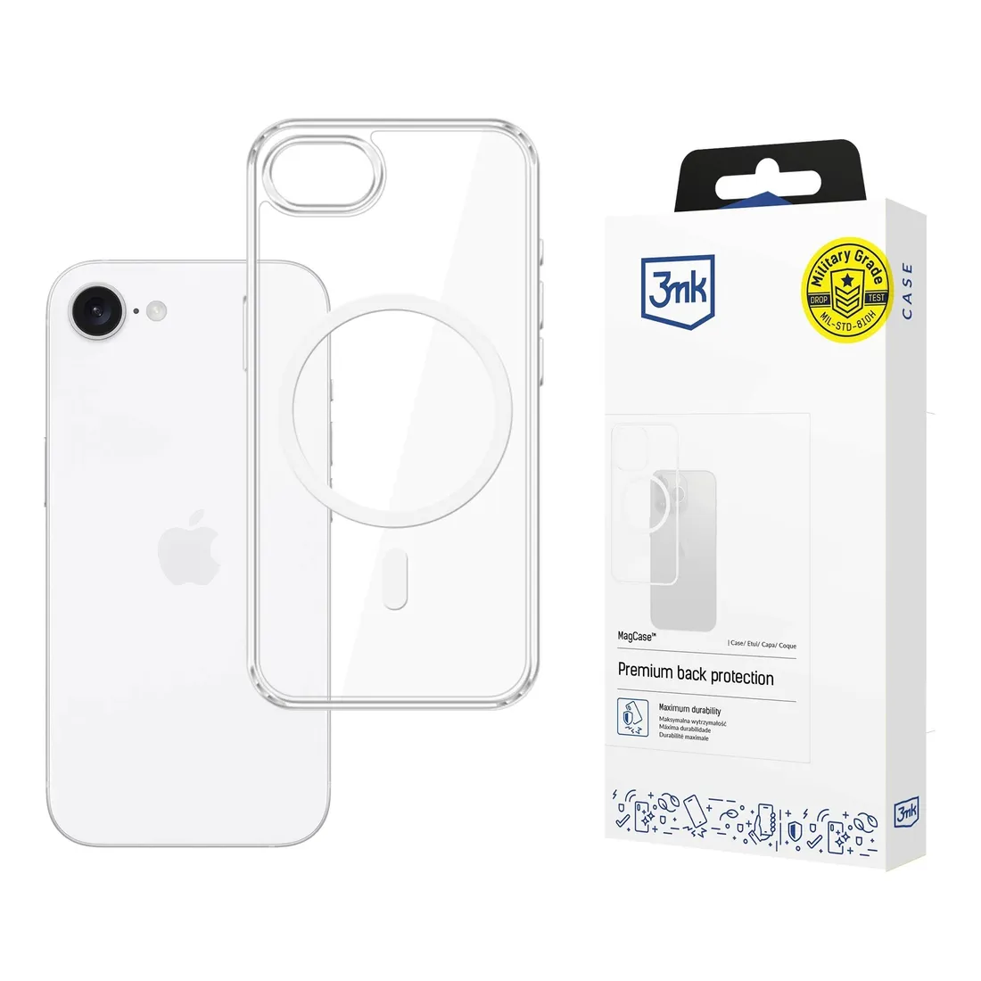 apple-iphone-16e-magcase-z-magsafe-wzmocnione-cert-military-grade