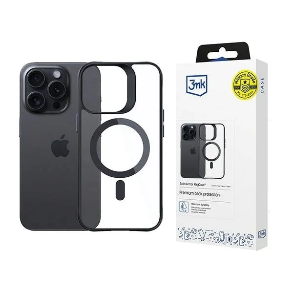apple-iphone-15-pro-max-profesjonalne-etui-3mk-satin-armor-magsafe-stan-nowy-stan-opakowania-oryginalne