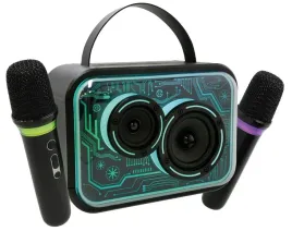 waart-w16k220-glosnik-karaoke-zestaw-2xmikrofon-bluetooth-bezprzewodowy-usb