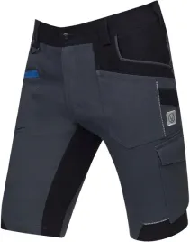 spodnie-robocze-krotkie-elastyczne-spodenki-ardon-4xstretch-h6092-szare-54