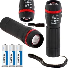 schmith-mocna-mala-poreczna-latarka-led-funkcja-zoom-2000-baterie-gratis