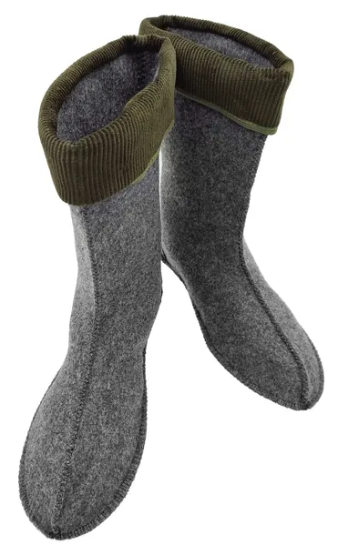 Wkładki OCIEPLACZE WKŁADY FILCOWE WADER 828 do KALOSZY Lemigo WADER 893 42