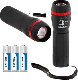 schmith-mocna-mala-poreczna-latarka-led-funkcja-zoom-2000-baterie-gratis