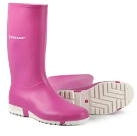 kalosze-gumowce-na-grzyby-ryby-wygodne-dunlop-sport-lekkie-rozowo-biale-37