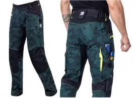 spodnie-robocze-dlugie-stretch-ardon-creatron-camo-elastyczne-slim-r-48